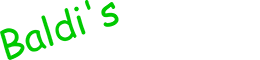 Baldi's Basics Game, Play Baldis Basics Online